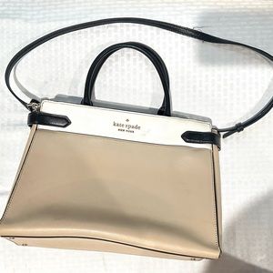 Kate Spade Color Block Leather purse